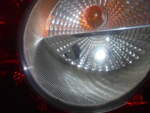 Φανάρι Πίσω Δεξί (Ελαττωματικό) για RENAULT MEGANE (2002 - 2005) (LM) (KM) (EM) (CM) (EM) Coupe - Cabrio - 2dr  - 