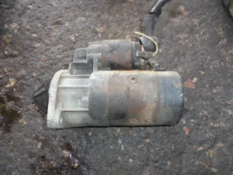 Μίζα για NISSAN SERENA (1991 - 1996) (C23) MPV - ΠΟΛΥΜΟΡΦΙΚΑ - 5dr 2000 (LD20) diesel 67  Μίζα για NISSAN SERENA (1991 - 1996) (C23) MPV - ΠΟΛΥΜΟΡΦΙΚΑ - 5dr 2000 (LD20) diesel 67