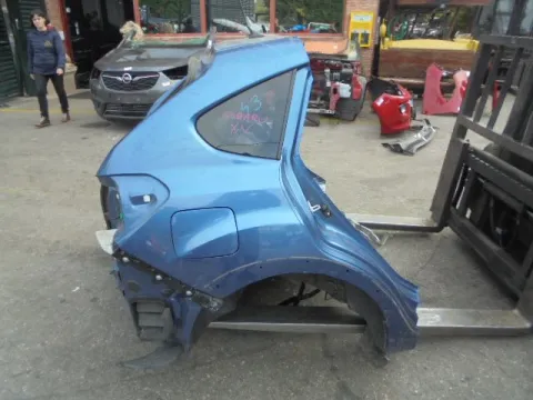Τροπέτο Πίσω Κουφάρι Χωρίς Άξονα για SUBARU XV (2013 - ) *ΔΒ* Τροπέτο Πίσω Κουφάρι Χωρίς Άξονα για SUBARU XV (2013 - ) *ΔΒ*