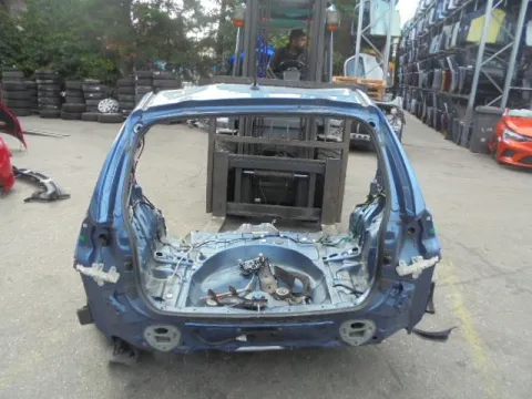 Τροπέτο Πίσω Κουφάρι Χωρίς Άξονα για SUBARU XV (2013 - ) *ΔΒ* -  Τροπέτο Πίσω Κουφάρι Χωρίς Άξονα για SUBARU XV (2013 - ) *ΔΒ* -