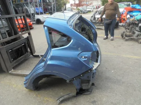 Τροπέτο Πίσω Κουφάρι Χωρίς Άξονα για SUBARU XV (2013 - ) *ΔΒ* -  Τροπέτο Πίσω Κουφάρι Χωρίς Άξονα για SUBARU XV (2013 - ) *ΔΒ* -