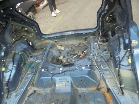 Τροπέτο Πίσω Κουφάρι Χωρίς Άξονα για SUBARU XV (2013 - ) *ΔΒ* -  Τροπέτο Πίσω Κουφάρι Χωρίς Άξονα για SUBARU XV (2013 - ) *ΔΒ* -