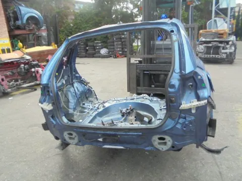 Τροπέτο Πίσω Κουφάρι Χωρίς Άξονα για SUBARU XV (2013 - ) *ΔΒ* -  Τροπέτο Πίσω Κουφάρι Χωρίς Άξονα για SUBARU XV (2013 - ) *ΔΒ* -