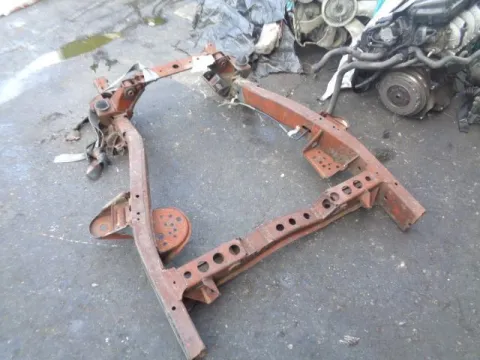 Τροπέτο μπροστινό σύστημα για NISSAN D22 (2002 - 2007) *ΔΒ* -  Τροπέτο μπροστινό σύστημα για NISSAN D22 (2002 - 2007) *ΔΒ* -