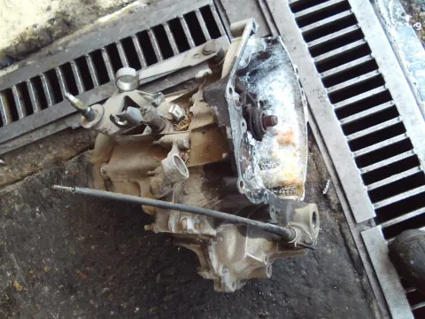Κιβώτιο Ταχυτήτων (Σασμάν) Χειροκίνητο για CITROEN ZX (1994 - 1997) (N2) 1400 KDY (TU3M) Petrol 75 ITALY Κιβώτιο Ταχυτήτων (Σασμάν) Χειροκίνητο για CITROEN ZX (1994 - 1997) (N2) 1400 KDY (TU3M) Petrol 75 ITALY