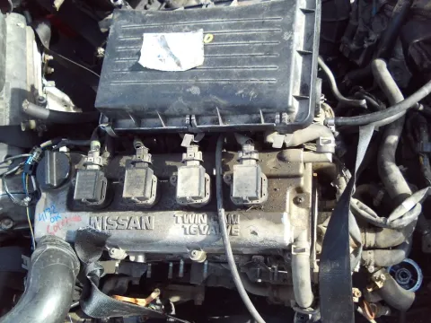 Κινητήρας Κορμός - Καπάκι CG10 για NISSAN MICRA (2003 - 2005) (K12) 1000 (CG10DE) petrol 65 ITALY