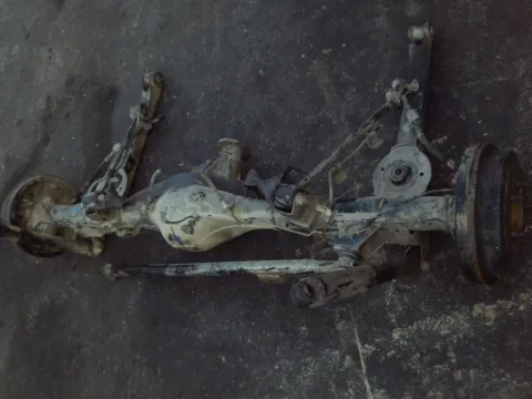 Πίσω Άξονας Ταμπούρα -ABS ΜΕ ΔΙΑΦΟΡΙΚΟ για DAIHATSU TERIOS (2006 - 2009) (J200) 1500 (3SZ-VE) petrol 105 (J210) 4WD 4*4 ITALY *ΔΒ* ΠΑΛΕΤΑ *399* 297761