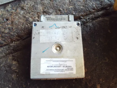 Εγκέφαλος Κινητήρα 91AB12A650DB για FORD ESCORT (1995 - 1998) MK7 1600 (L1E) Petrol 90 16V ΤΕΛΑΡΟ *17* Εγκέφαλος Κινητήρα 91AB12A650DB για FORD ESCORT (1995 - 1998) MK7 1600 (L1E) Petrol 90 16V ΤΕΛΑΡΟ *17*