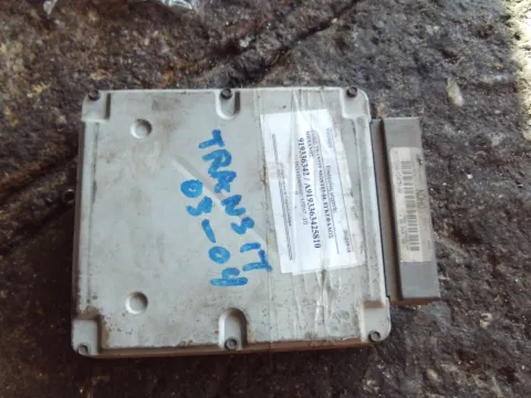 Εγκέφαλος Κινητήρα 1C1A12A650AD για FORD TRANSIT (2000 - 2006) (FA_ _)  ΤΕΛΑΡΟ *16* Εγκέφαλος Κινητήρα 1C1A12A650AD για FORD TRANSIT (2000 - 2006) (FA_ _)  ΤΕΛΑΡΟ *16*