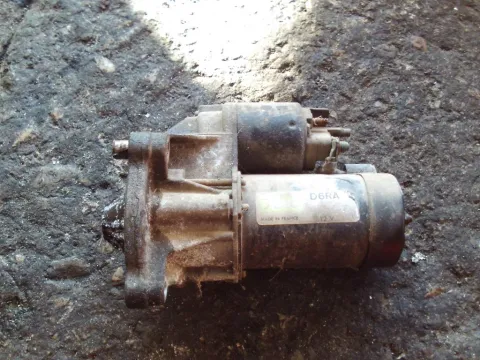Μίζα για CITROEN ZX (1994 - 1997) (N2) 1400 KDY (TU3M) Petrol 75  Μίζα για CITROEN ZX (1994 - 1997) (N2) 1400 KDY (TU3M) Petrol 75