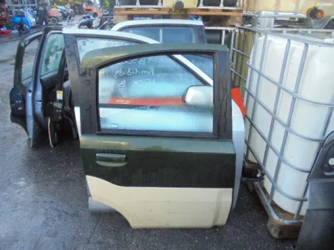 Πόρτα Πίσω Δεξιά για FIAT PANDA (2004 - 2009 ) (169) , (2009 - 2011 ) (169) *Γ* Πόρτα Πίσω Δεξιά για FIAT PANDA (2004 - 2009 ) (169) , (2009 - 2011 ) (169) *Γ*