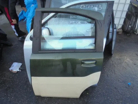 Πόρτα Πίσω Αριστερή για FIAT PANDA (2004 - 2009 ) (169) , (2009 - 2011 ) (169) *Γ* Πόρτα Πίσω Αριστερή για FIAT PANDA (2004 - 2009 ) (169) , (2009 - 2011 ) (169) *Γ*