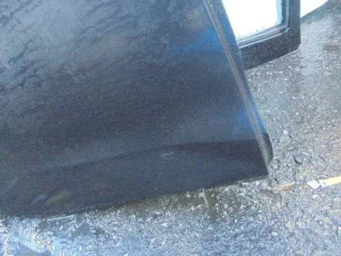 Πόρτα Πίσω Δεξιά (Λίγο Χτυπημένη)  για FORD FIESTA (2008 - 2012) Mk6 (JA8) *Γ* -  Πόρτα Πίσω Δεξιά (Λίγο Χτυπημένη)  για FORD FIESTA (2008 - 2012) Mk6 (JA8) *Γ* -