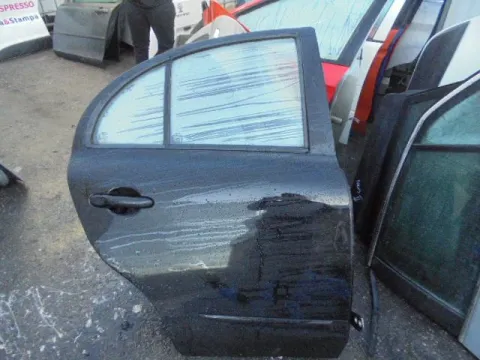 Πόρτα Πίσω Δεξιά για NISSAN MICRA (2011 - 2013) (K13) , (2013 - 2017) (K13) *Ε* Πόρτα Πίσω Δεξιά για NISSAN MICRA (2011 - 2013) (K13) , (2013 - 2017) (K13) *Ε*