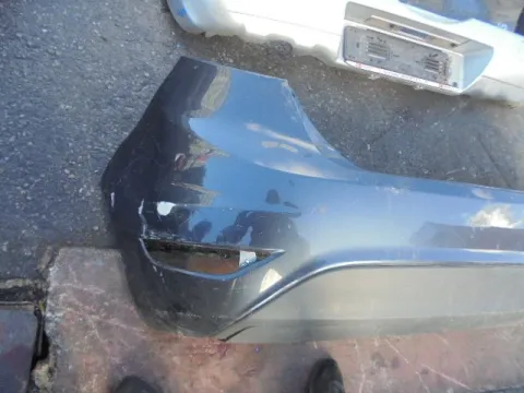 Προφυλακτήρας Πίσω (Ελαττωματικός) για FORD FIESTA (2008 - 2012) Mk6 (JA8)  -  Προφυλακτήρας Πίσω (Ελαττωματικός) για FORD FIESTA (2008 - 2012) Mk6 (JA8)  -