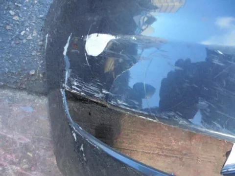 Προφυλακτήρας Πίσω (Ελαττωματικός) για FORD FIESTA (2008 - 2012) Mk6 (JA8)  -  Προφυλακτήρας Πίσω (Ελαττωματικός) για FORD FIESTA (2008 - 2012) Mk6 (JA8)  -
