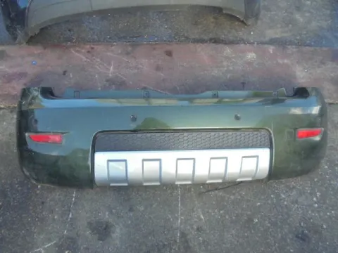 Προφυλακτήρας Πίσω Με Parktronic Με Φρύδια για FIAT PANDA (2004 - 2009 ) (169) , (2009 - 2011 ) (169)  Προφυλακτήρας Πίσω Με Parktronic Με Φρύδια για FIAT PANDA (2004 - 2009 ) (169) , (2009 - 2011 ) (169)