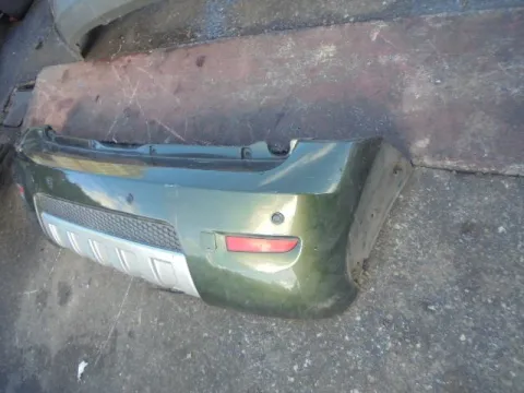 Προφυλακτήρας Πίσω Με Parktronic Με Φρύδια για FIAT PANDA (2004 - 2009 ) (169) , (2009 - 2011 ) (169)  -  Προφυλακτήρας Πίσω Με Parktronic Με Φρύδια για FIAT PANDA (2004 - 2009 ) (169) , (2009 - 2011 ) (169)  -