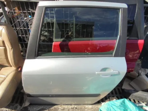Πόρτα Πίσω Αριστερή για PEUGEOT 307 (2001 - 2005) (3A) (3C) S-Wagon - 5dr (VF33HNFUBB) *Γ* Πόρτα Πίσω Αριστερή για PEUGEOT 307 (2001 - 2005) (3A) (3C) S-Wagon - 5dr (VF33HNFUBB) *Γ*