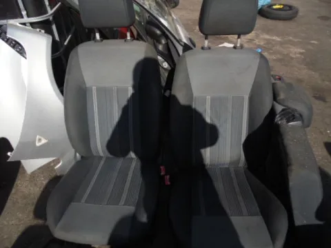 Σετ Σαλόνι για FORD FIESTA (2008 - 2012) Mk6 (JA8) Hatchback - 5dr  Σετ Σαλόνι για FORD FIESTA (2008 - 2012) Mk6 (JA8) Hatchback - 5dr
