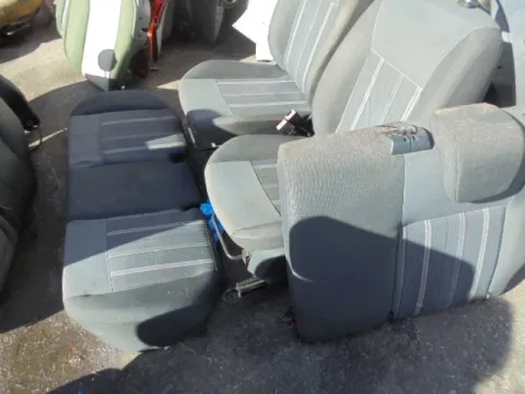 Σετ Σαλόνι για FORD FIESTA (2008 - 2012) Mk6 (JA8) Hatchback - 5dr  -  Σετ Σαλόνι για FORD FIESTA (2008 - 2012) Mk6 (JA8) Hatchback - 5dr  -