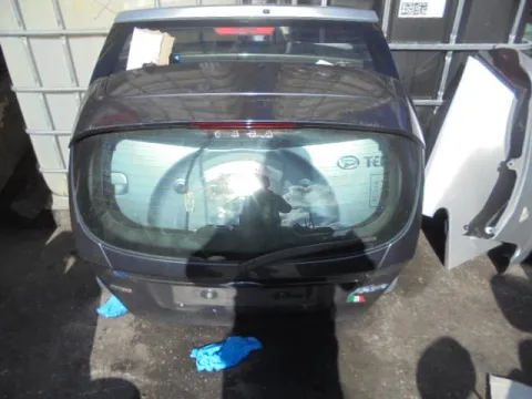 Πορτ-Μπαγκάζ για FORD FIESTA (2008 - 2012) Mk6 (JA8) *Γ* Πορτ-Μπαγκάζ για FORD FIESTA (2008 - 2012) Mk6 (JA8) *Γ*