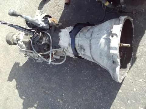 Κιβώτιο Ταχυτήτων (Σασμάν) Χειροκίνητο για NISSAN D22 (2002 - 2007) 2500 (YD25DDTi) diesel 133 Di ITALY Κιβώτιο Ταχυτήτων (Σασμάν) Χειροκίνητο για NISSAN D22 (2002 - 2007) 2500 (YD25DDTi) diesel 133 Di ITALY
