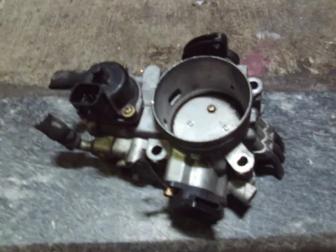 Σώμα Πεταλούδας 1450A091 για MITSUBISHI L200 (2006 - 2009) (KAOT)  ΤΕΛΑΡΟ 62"(πισω σκαλα) Σώμα Πεταλούδας 1450A091 για MITSUBISHI L200 (2006 - 2009) (KAOT)  ΤΕΛΑΡΟ 62"(πισω σκαλα)