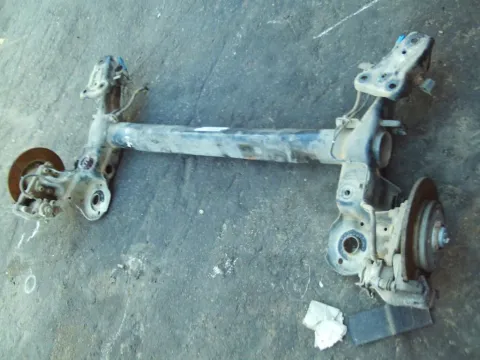 Πίσω Άξονας Δισκόπλακες -ABS για PEUGEOT 208 (2012 - 2016) ΠΑΛΕΤΑ * 394* 297754 Πίσω Άξονας Δισκόπλακες -ABS για PEUGEOT 208 (2012 - 2016) ΠΑΛΕΤΑ * 394* 297754