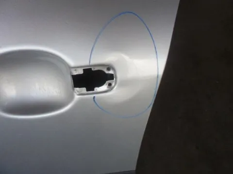 Πόρτα Εμπρός Αριστερή (Όχι Πολύ Καθαρή) για PEUGEOT 307 (2001 - 2005) (3A) (3C) , (2005 - 2008) *Γ* -  Πόρτα Εμπρός Αριστερή (Όχι Πολύ Καθαρή) για PEUGEOT 307 (2001 - 2005) (3A) (3C) , (2005 - 2008) *Γ* -
