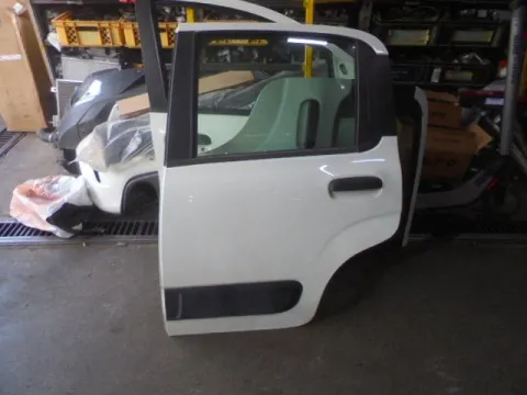 Πόρτα Πίσω Αριστερή για FIAT PANDA (2012 - ) ( ) *Γ* Πόρτα Πίσω Αριστερή για FIAT PANDA (2012 - ) ( ) *Γ*