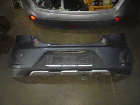 Προφυλακτήρας Πίσω Με Parktronic για FORD KA (2016 - )  Προφυλακτήρας Πίσω Με Parktronic για FORD KA (2016 - )