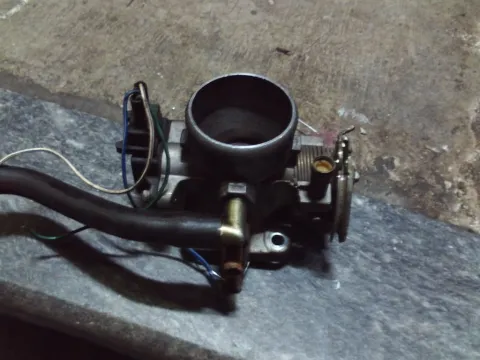 Σώμα Πεταλούδας AC41459 για HYUNDAI ACCENT (1994 - 1997) (UA) (X3)  Σώμα Πεταλούδας AC41459 για HYUNDAI ACCENT (1994 - 1997) (UA) (X3)