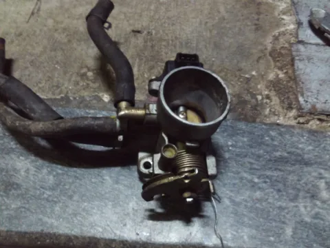 Σώμα Πεταλούδας AC41459 για HYUNDAI ACCENT (1994 - 1997) (UA) (X3)  Σώμα Πεταλούδας AC41459 για HYUNDAI ACCENT (1994 - 1997) (UA) (X3)