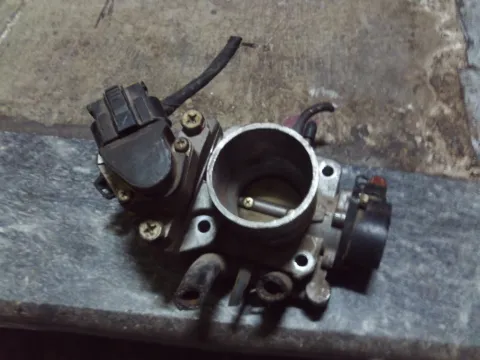 Σώμα Πεταλούδας AC46306 για HYUNDAI EXCEL (1990 - 1992) (X-2)    (56) Σώμα Πεταλούδας AC46306 για HYUNDAI EXCEL (1990 - 1992) (X-2)    (56)