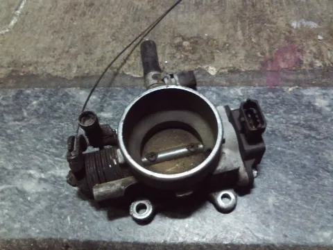 Σώμα Πεταλούδας 3510023701 για HYUNDAI TUCSON (2004 - 2010) (JM)  Σώμα Πεταλούδας 3510023701 για HYUNDAI TUCSON (2004 - 2010) (JM)