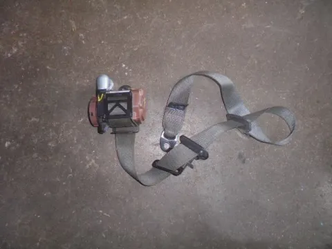 Ζώνη Ασφαλείας Εμπρός Δεξιά για CHEVROLET - DAEWOO SPARK (2010 - 2012) , (2013 - )  Ζώνη Ασφαλείας Εμπρός Δεξιά για CHEVROLET - DAEWOO SPARK (2010 - 2012) , (2013 - )