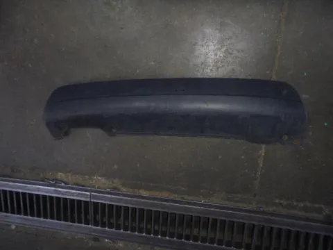 Σπόιλερ Προφυλακτήρα Πίσω για SEAT IBIZA (2002 - 2006) (6LZ)  Σπόιλερ Προφυλακτήρα Πίσω για SEAT IBIZA (2002 - 2006) (6LZ)