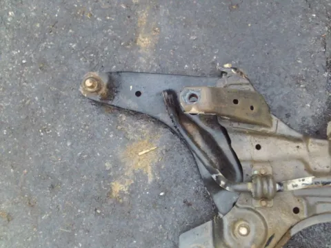 Ψαλίδι Εμπρός Αριστερό για HYUNDAI i10 (2008 - 2011) 1100 G4HG petrol 67 *ΔΒ*