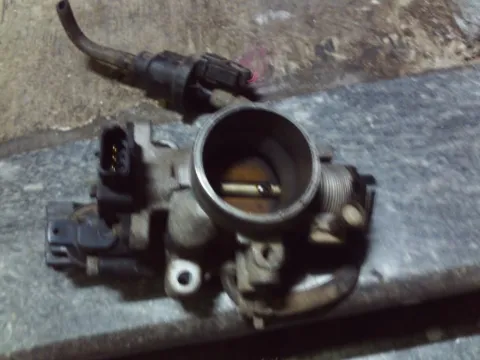 Σώμα Πεταλούδας για HYUNDAI ACCENT (2003 - 2005) (CG) (LC2)  Σώμα Πεταλούδας για HYUNDAI ACCENT (2003 - 2005) (CG) (LC2)