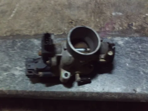 Σώμα Πεταλούδας για HYUNDAI ACCENT (2003 - 2005) (CG) (LC2)  Σώμα Πεταλούδας για HYUNDAI ACCENT (2003 - 2005) (CG) (LC2)