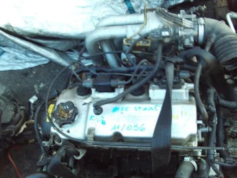 Κινητήρας Κορμός - Καπάκι 4G13 για MITSUBISHI CARISMA (1996 - 1999) (DA) 1300 4G13 Petrol 16 valve ITALY  Κινητήρας Κορμός - Καπάκι 4G13 για MITSUBISHI CARISMA (1996 - 1999) (DA) 1300 4G13 Petrol 16 valve ITALY