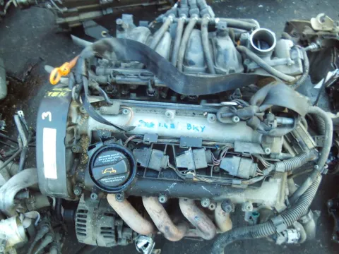 Κινητήρας Κορμός - Καπάκι BKY για SEAT IBIZA (2002 - 2006) (6LZ) 1400 (BKY) Petrol 75 16 valve ITALY  Κινητήρας Κορμός - Καπάκι BKY για SEAT IBIZA (2002 - 2006) (6LZ) 1400 (BKY) Petrol 75 16 valve ITALY