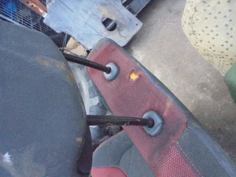 Καθίσματα Σετ Εμπρός Με Αερόσακους για RENAULT CLIO (2013 - 2016) Hatchback - 5dr *ΔΒ* - 