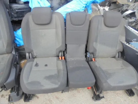 Σετ Σαλόνι Με Αερόσακους  για FORD C-MAX (2011 - ) GRAND C-MAX MPV - ΠΟΛΥΜΟΡΦΙΚΑ - 5dr *ΔΒ* - 