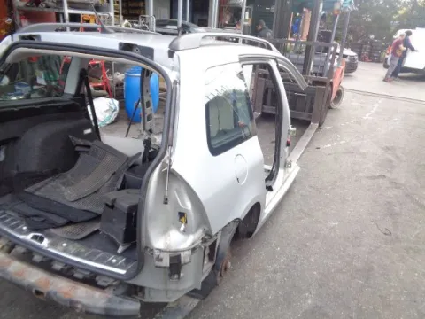 Τροπέτο Πίσω Με Άξονα Δισκόπλακες ABS για PEUGEOT 307 (2005 - 2008) S-Wagon - 5dr *ΔΒ* -  Τροπέτο Πίσω Με Άξονα Δισκόπλακες ABS για PEUGEOT 307 (2005 - 2008) S-Wagon - 5dr *ΔΒ* -