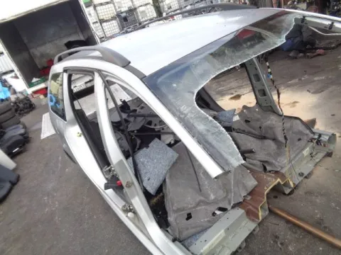 Τροπέτο Πίσω Με Άξονα Δισκόπλακες ABS για PEUGEOT 307 (2005 - 2008) S-Wagon - 5dr *ΔΒ* -  Τροπέτο Πίσω Με Άξονα Δισκόπλακες ABS για PEUGEOT 307 (2005 - 2008) S-Wagon - 5dr *ΔΒ* -