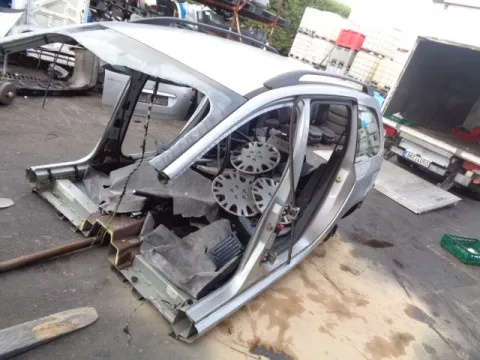 Τροπέτο Πίσω Με Άξονα Δισκόπλακες ABS για PEUGEOT 307 (2005 - 2008) S-Wagon - 5dr *ΔΒ* -  Τροπέτο Πίσω Με Άξονα Δισκόπλακες ABS για PEUGEOT 307 (2005 - 2008) S-Wagon - 5dr *ΔΒ* -