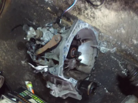 Κιβώτιο Ταχυτήτων (Σασμάν) Χειροκίνητο για TOYOTA AYGO (2017 - ) 1000 Petrol (1KR) VVT-i 75hp ITALY  Κιβώτιο Ταχυτήτων (Σασμάν) Χειροκίνητο για TOYOTA AYGO (2017 - ) 1000 Petrol (1KR) VVT-i 75hp ITALY