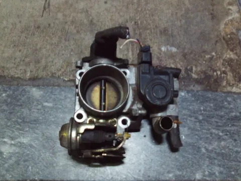 Σώμα Πεταλούδας BP0213640 για MAZDA 323 (1995 - 1998) (BA)  Σώμα Πεταλούδας BP0213640 για MAZDA 323 (1995 - 1998) (BA)